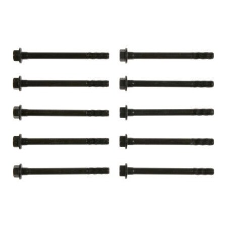 Spicer Engine Cylinder Head Bolt Set, Victor Reinz 14-32210-01